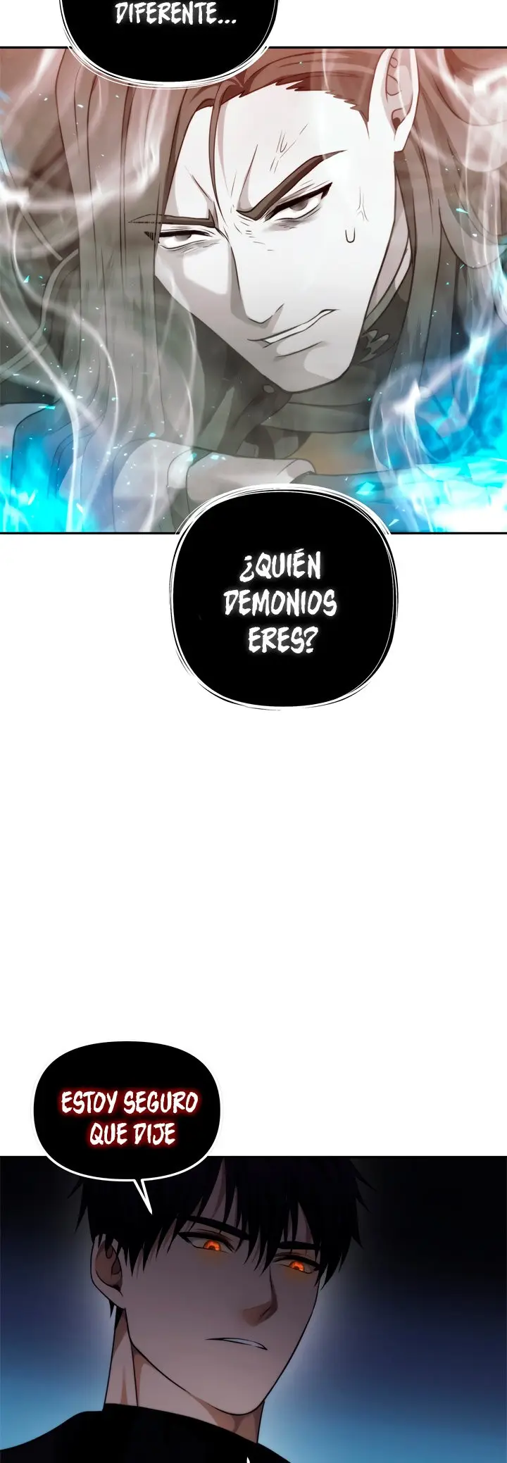 Segunda Vida para Ser un Ranker capítulo 93, página 28
