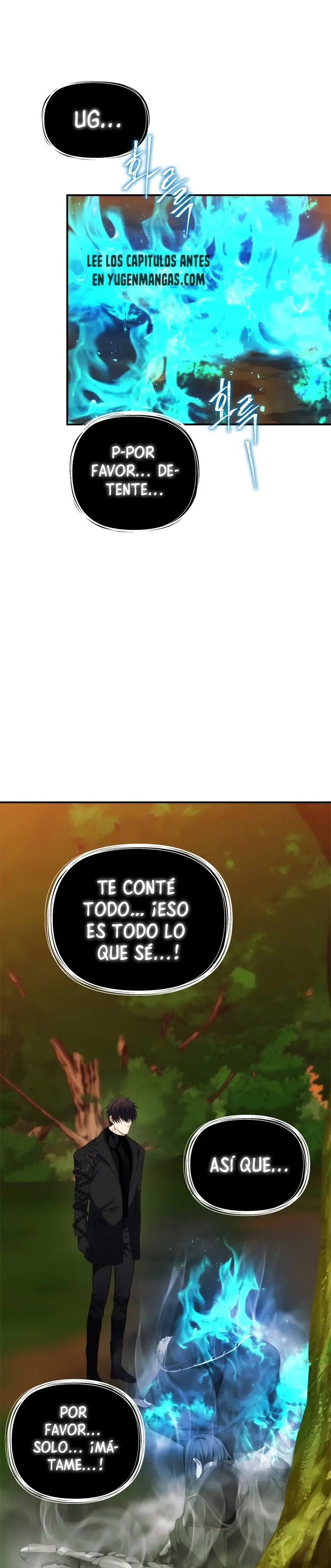 Segunda Vida para Ser un Ranker capítulo 94, página 3