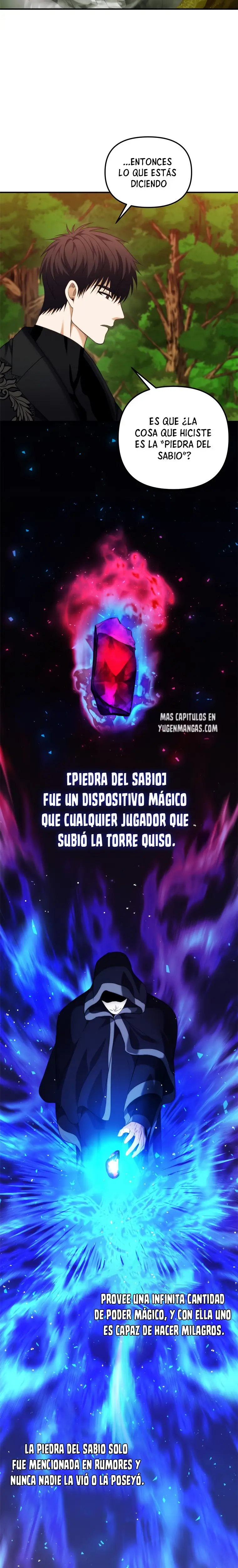 Segunda Vida para Ser un Ranker capítulo 94, página 4