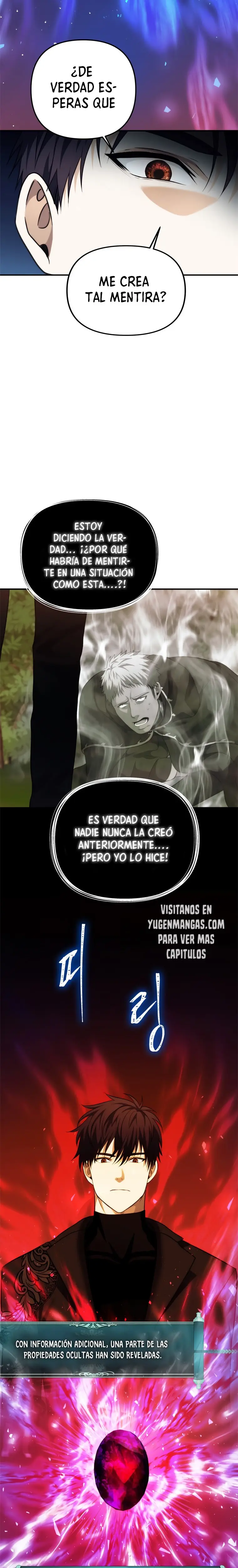 Segunda Vida para Ser un Ranker capítulo 94, página 5