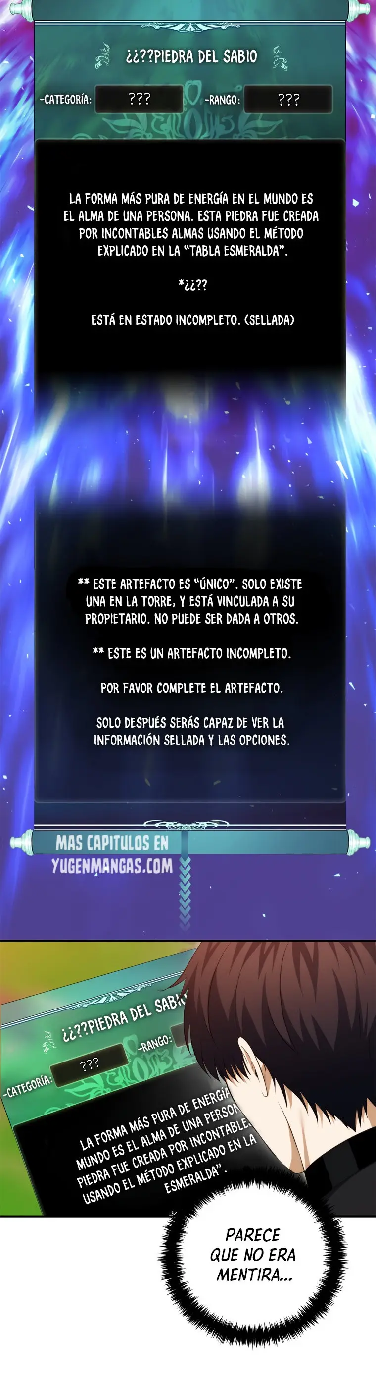Segunda Vida para Ser un Ranker capítulo 94, página 6