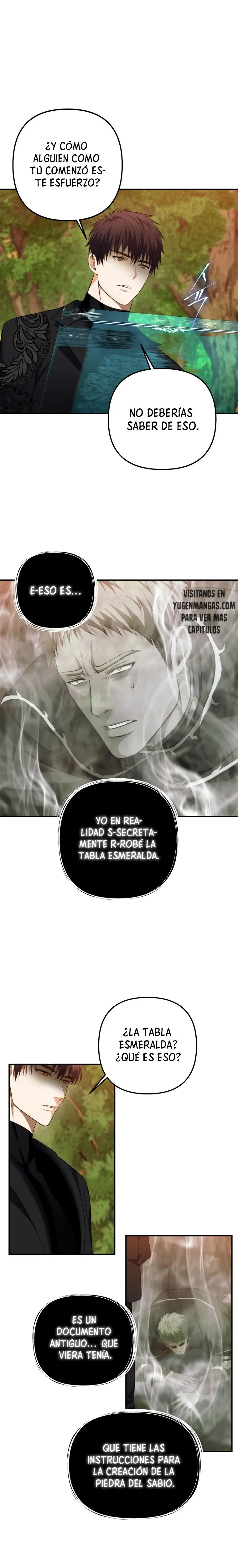 Segunda Vida para Ser un Ranker capítulo 94, página 7
