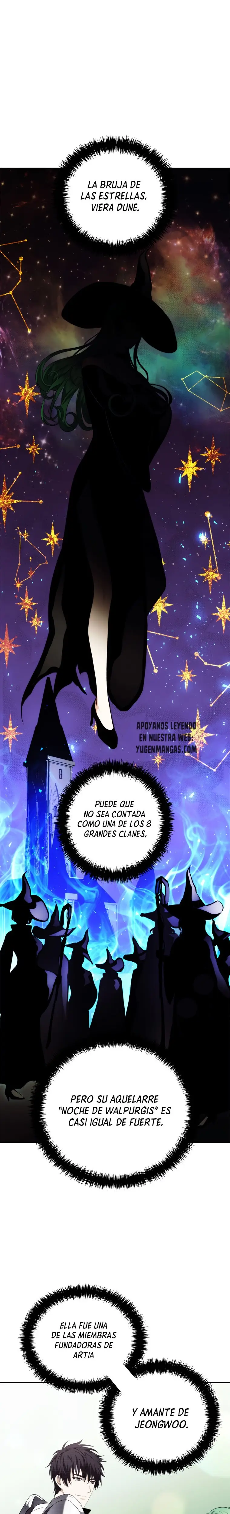 Segunda Vida para Ser un Ranker capítulo 94, página 9