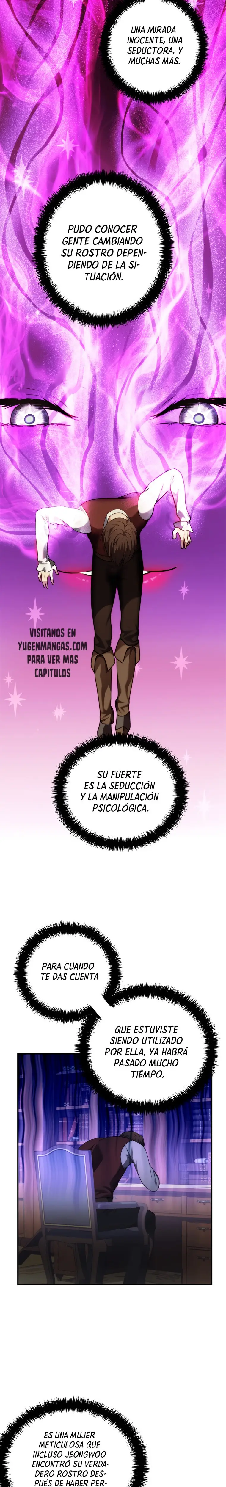 Segunda Vida para Ser un Ranker capítulo 94, página 11