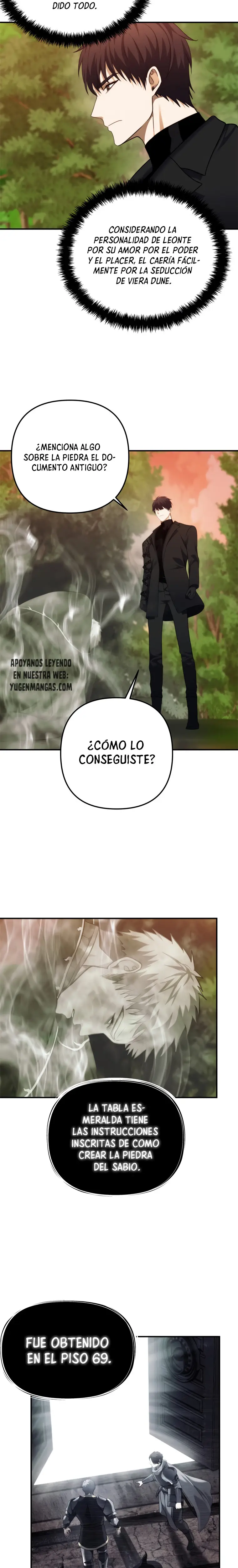 Segunda Vida para Ser un Ranker capítulo 94, página 12