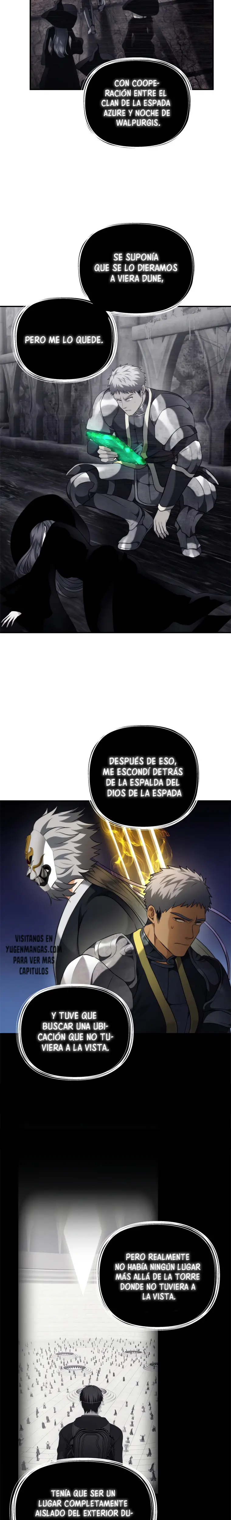 Segunda Vida para Ser un Ranker capítulo 94, página 13