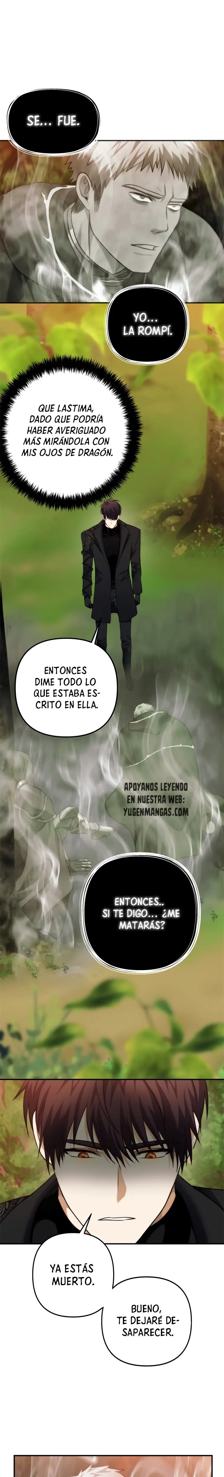 Segunda Vida para Ser un Ranker capítulo 94, página 15