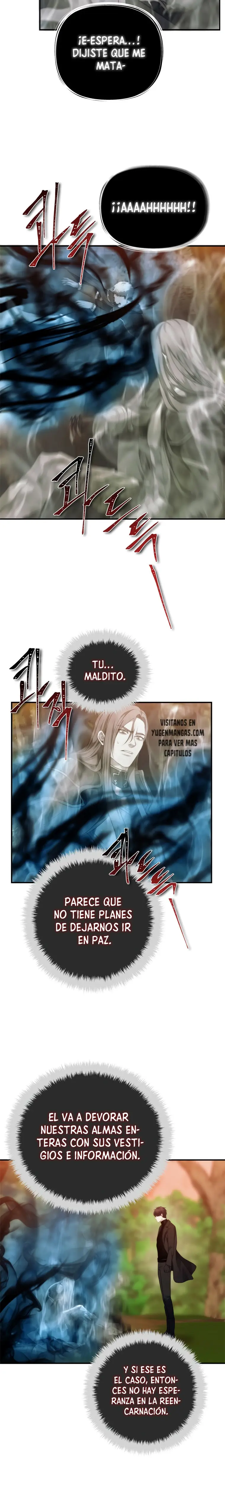 Segunda Vida para Ser un Ranker capítulo 94, página 20