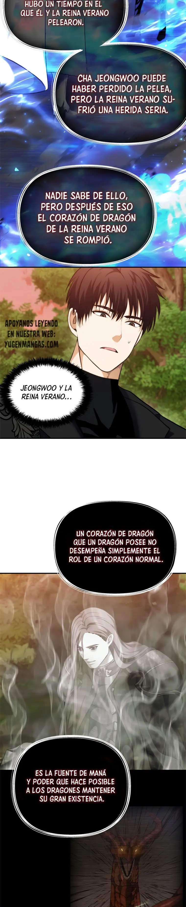 Segunda Vida para Ser un Ranker capítulo 94, página 22