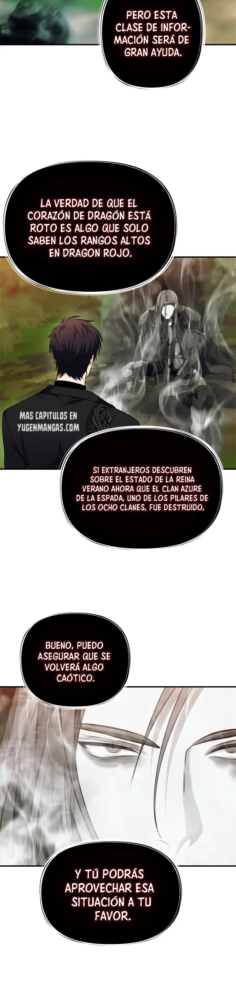 Segunda Vida para Ser un Ranker capítulo 94, página 25