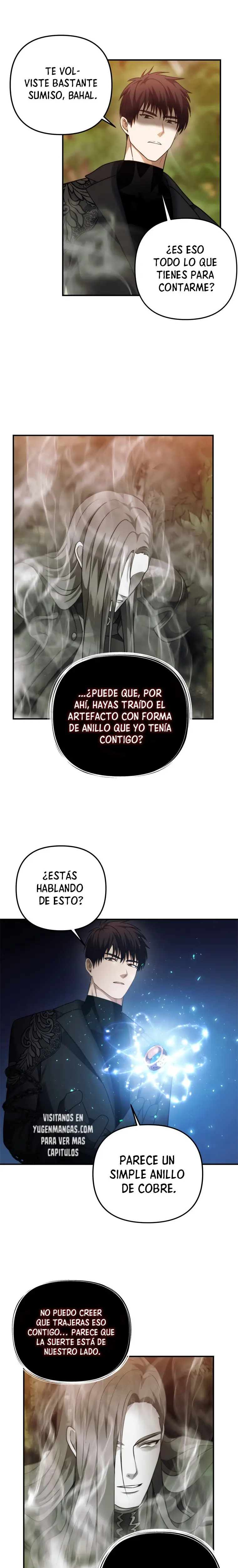 Segunda Vida para Ser un Ranker capítulo 94, página 26