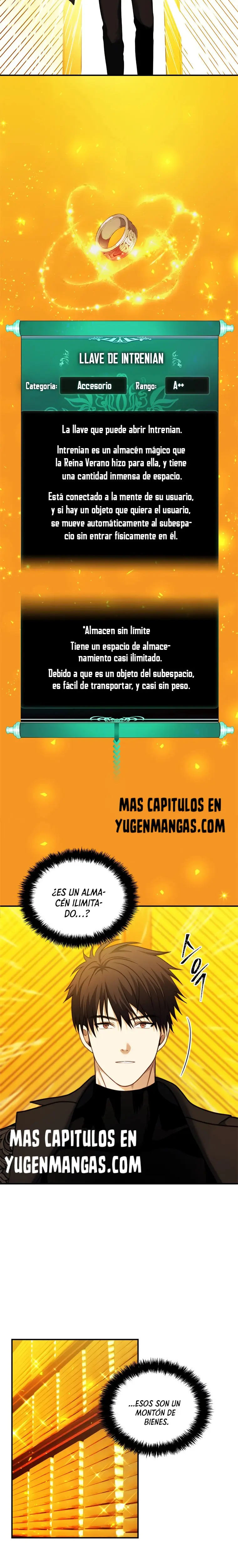 Segunda Vida para Ser un Ranker capítulo 95, página 3
