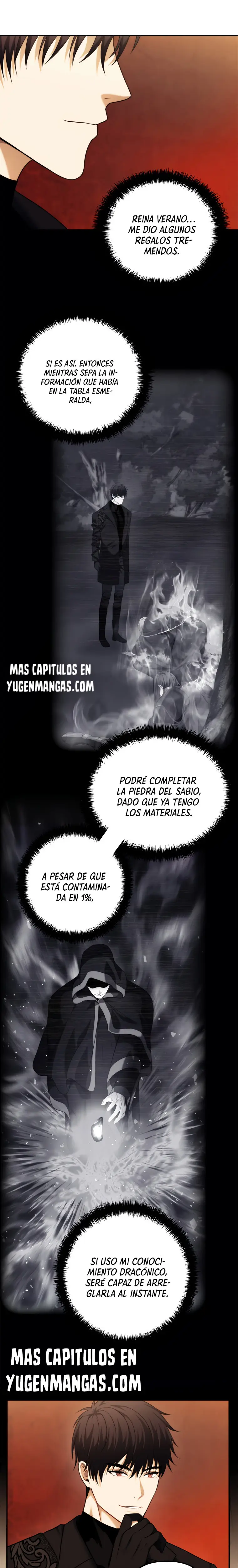 Segunda Vida para Ser un Ranker capítulo 95, página 8