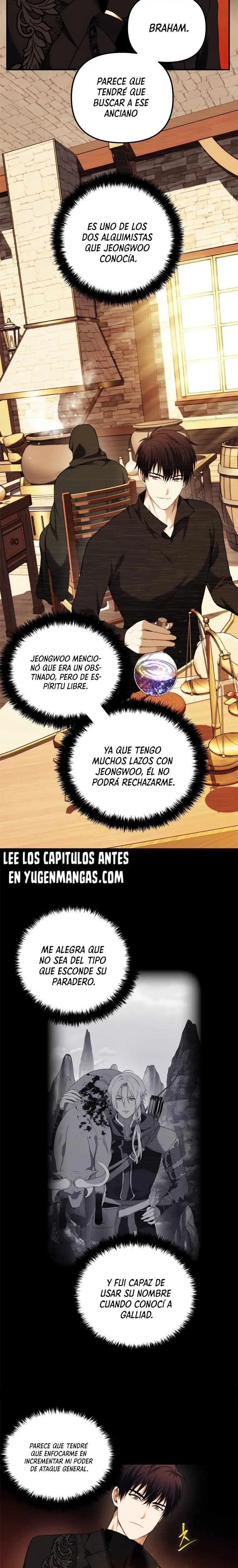 Segunda Vida para Ser un Ranker capítulo 95, página 9