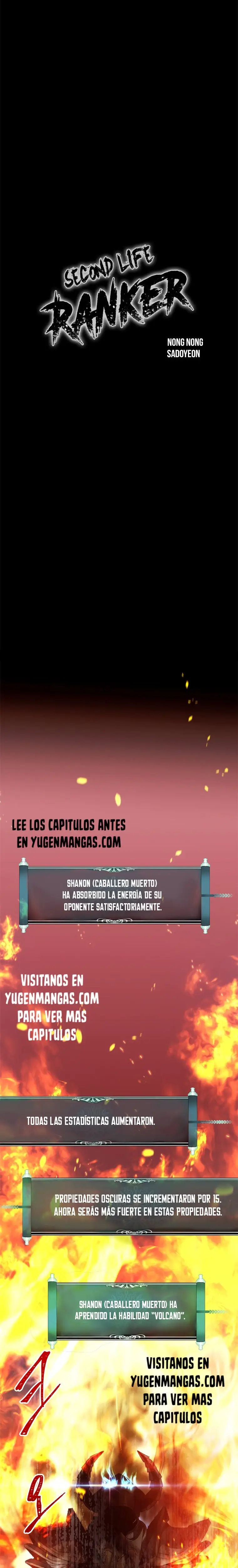 Segunda Vida para Ser un Ranker capítulo 95, página 13