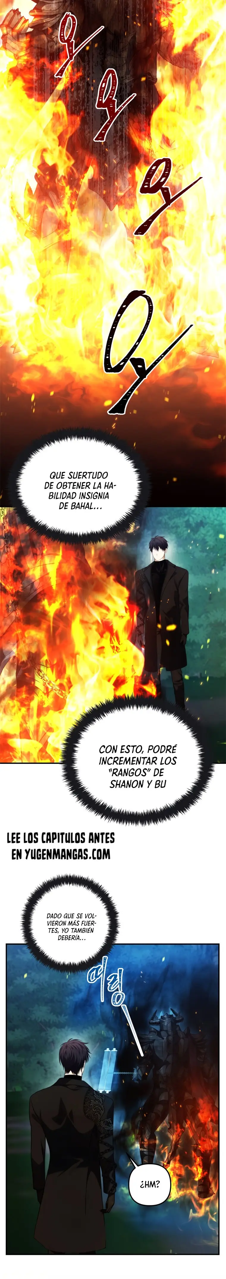 Segunda Vida para Ser un Ranker capítulo 95, página 14