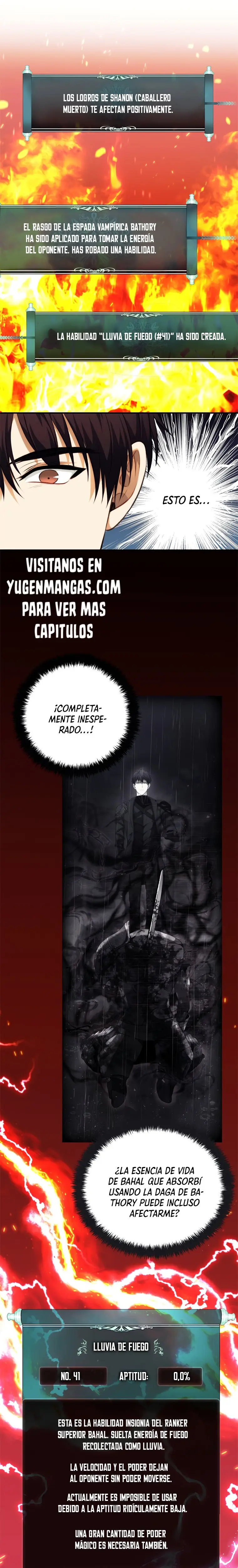 Segunda Vida para Ser un Ranker capítulo 95, página 15