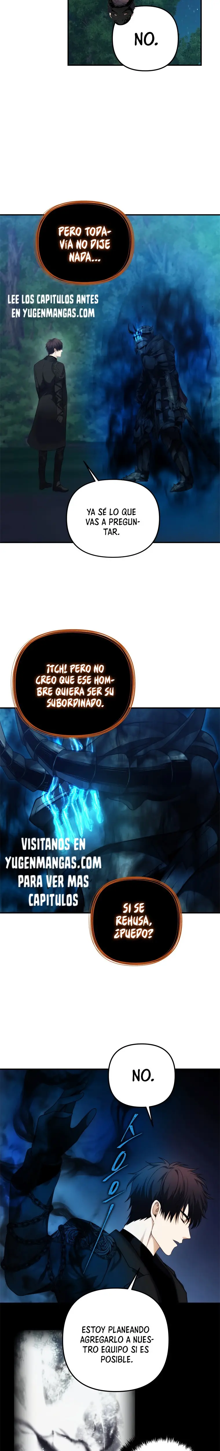 Segunda Vida para Ser un Ranker capítulo 95, página 18