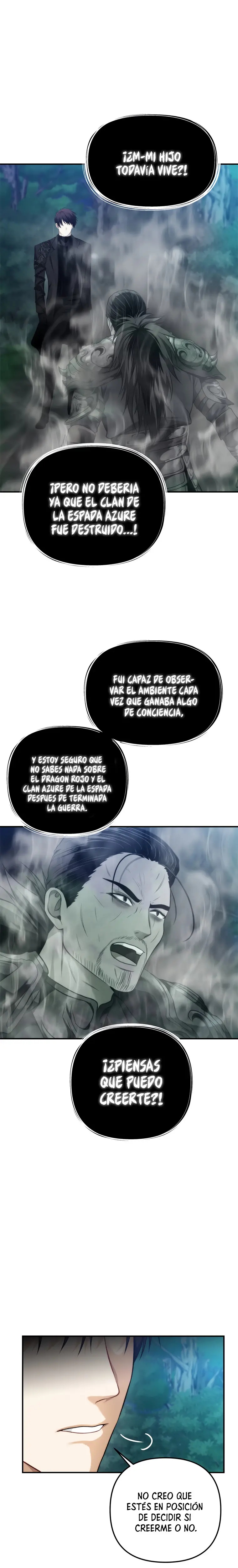 Segunda Vida para Ser un Ranker capítulo 95, página 21