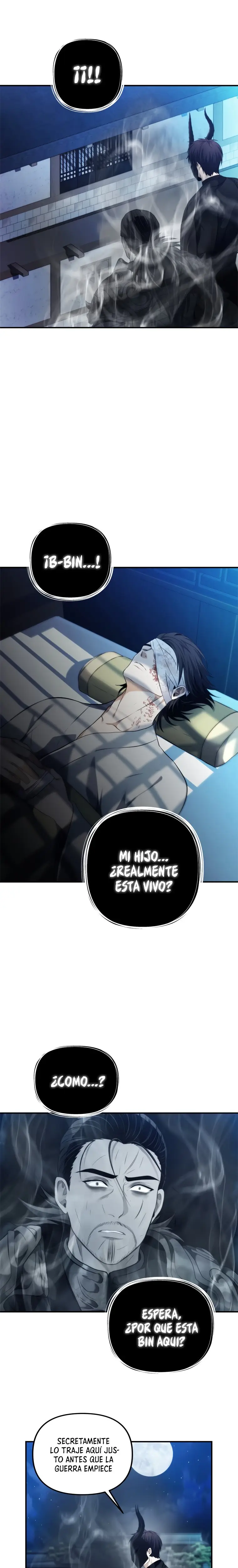 Segunda Vida para Ser un Ranker capítulo 95, página 24
