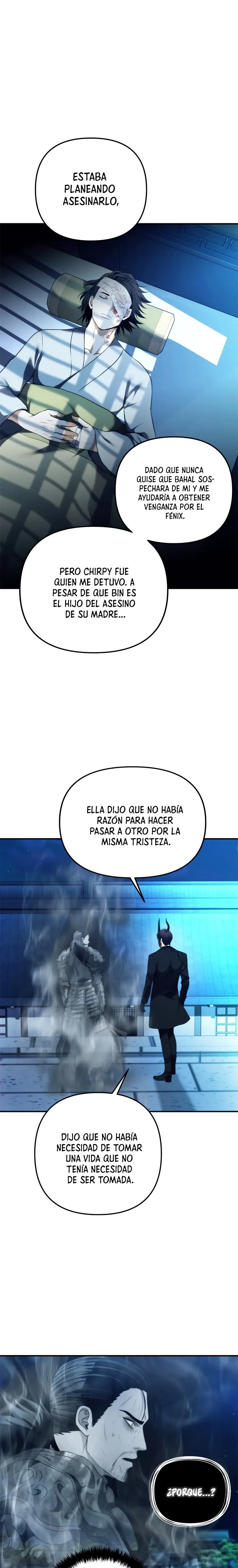 Segunda Vida para Ser un Ranker capítulo 95, página 26