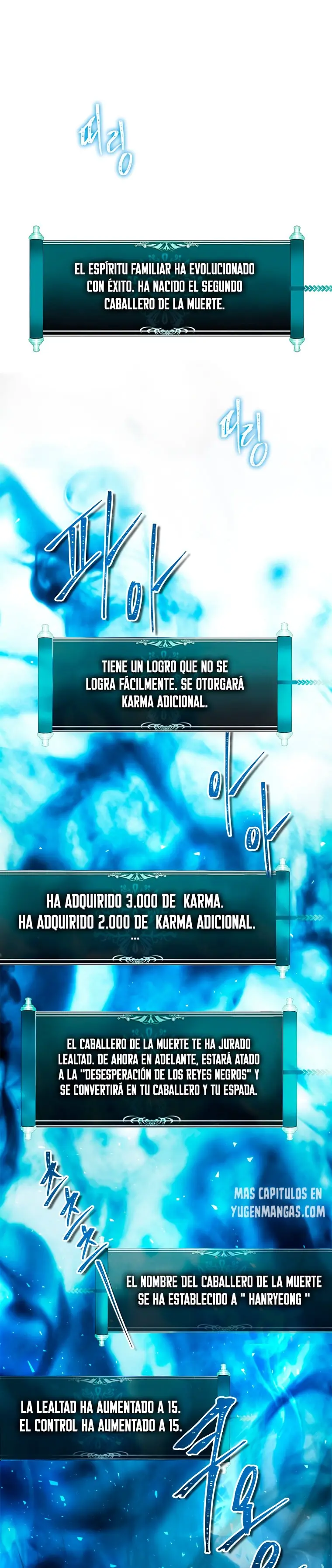Segunda Vida para Ser un Ranker capítulo 96, página 3