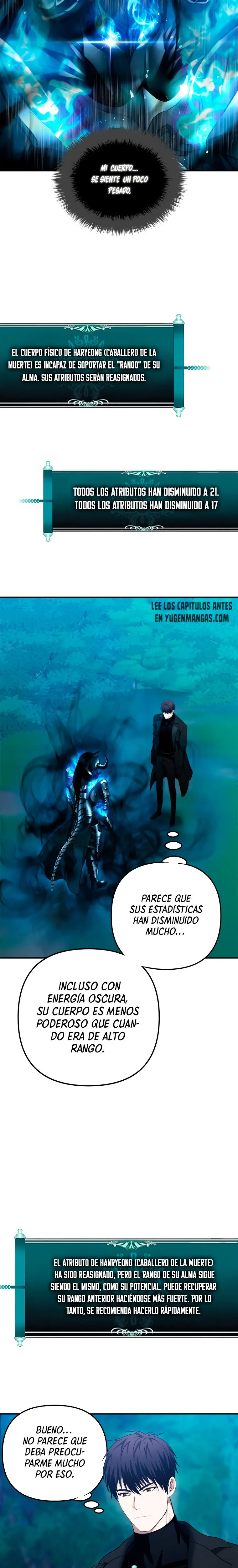 Segunda Vida para Ser un Ranker capítulo 96, página 5