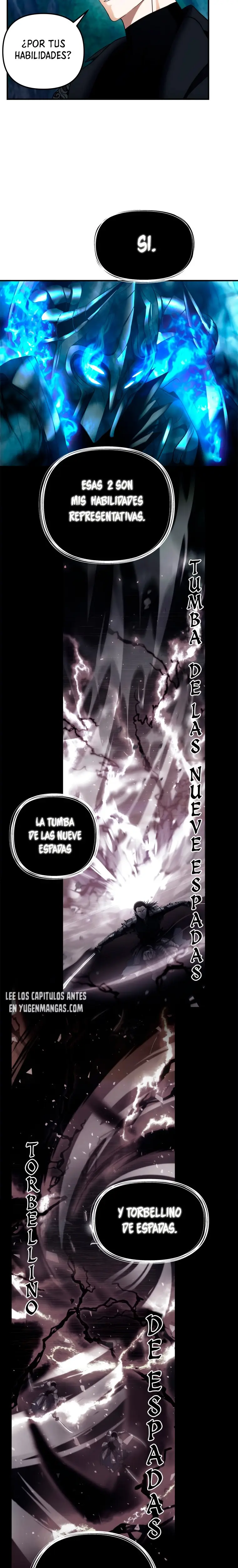 Segunda Vida para Ser un Ranker capítulo 96, página 7