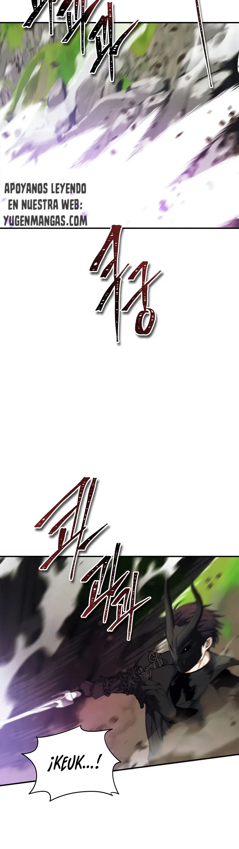 Segunda Vida para Ser un Ranker capítulo 96, página 10