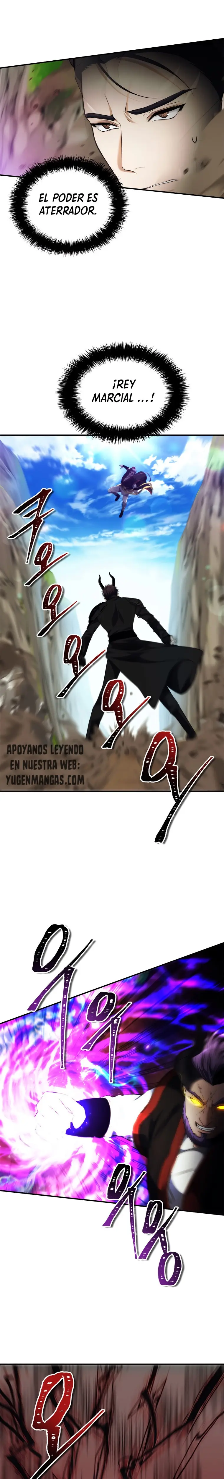 Segunda Vida para Ser un Ranker capítulo 96, página 11