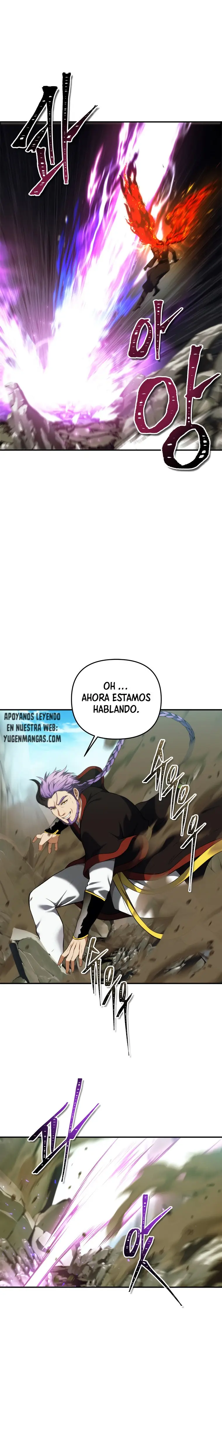 Segunda Vida para Ser un Ranker capítulo 96, página 14
