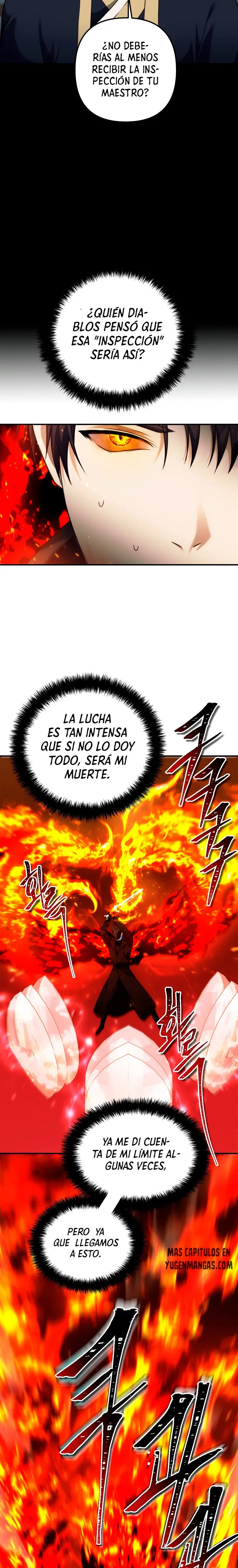 Segunda Vida para Ser un Ranker capítulo 96, página 25
