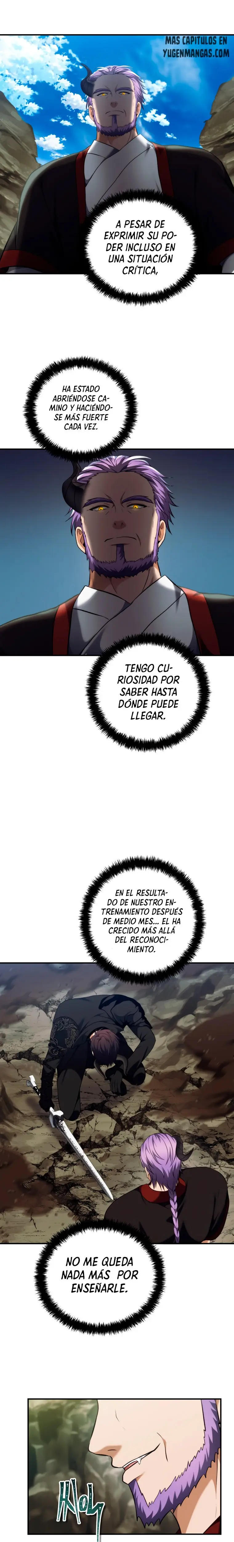 Segunda Vida para Ser un Ranker capítulo 96, página 29
