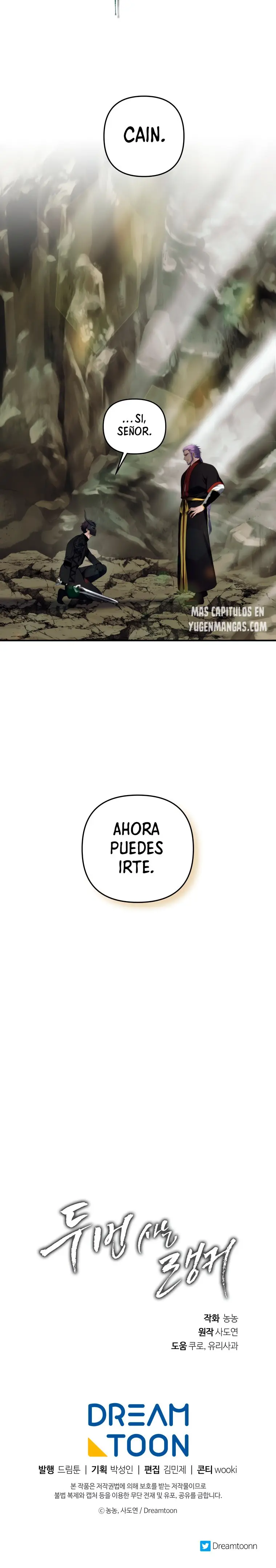 Segunda Vida para Ser un Ranker capítulo 96, página 30