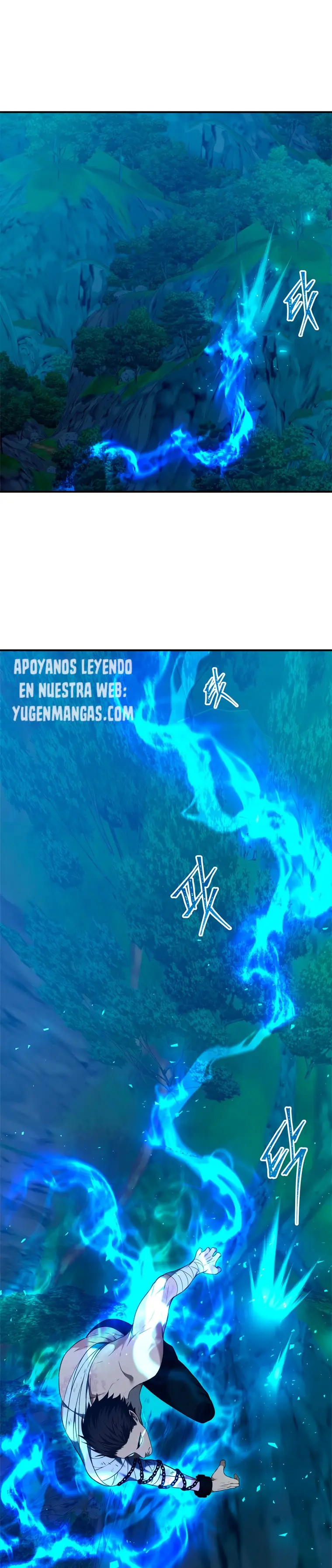 Segunda Vida para Ser un Ranker capítulo 97, página 3