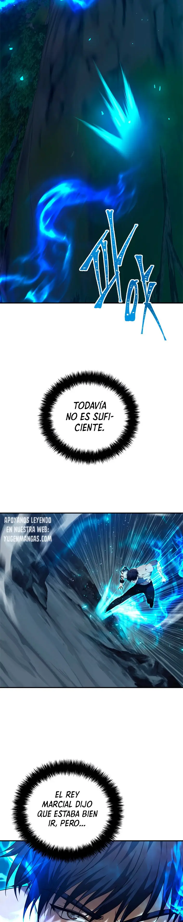 Segunda Vida para Ser un Ranker capítulo 97, página 4
