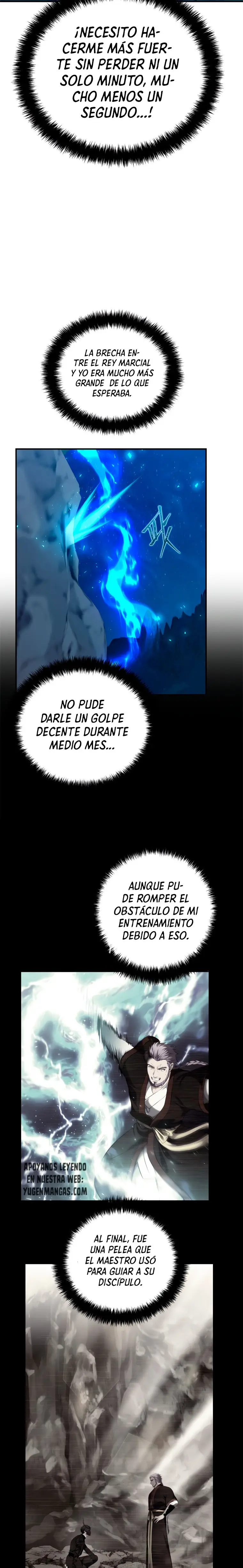 Segunda Vida para Ser un Ranker capítulo 97, página 6
