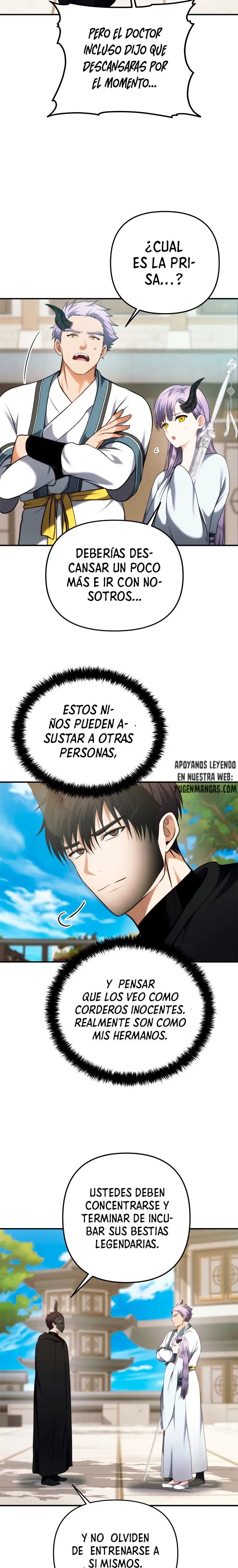 Segunda Vida para Ser un Ranker capítulo 97, página 9