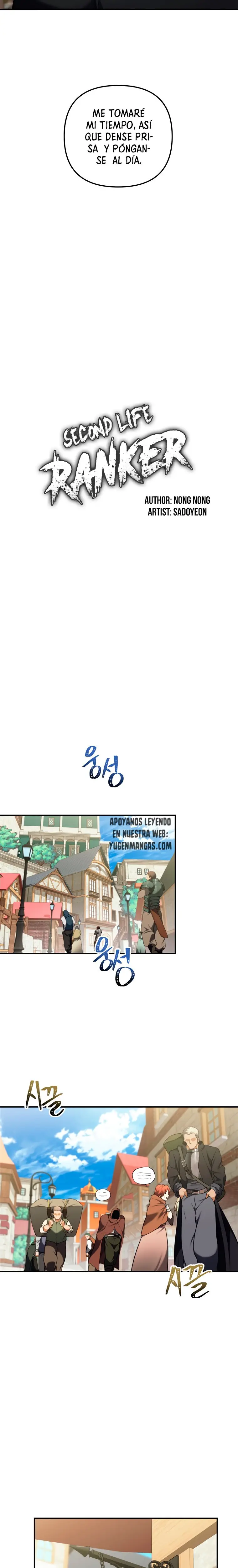 Segunda Vida para Ser un Ranker capítulo 97, página 11