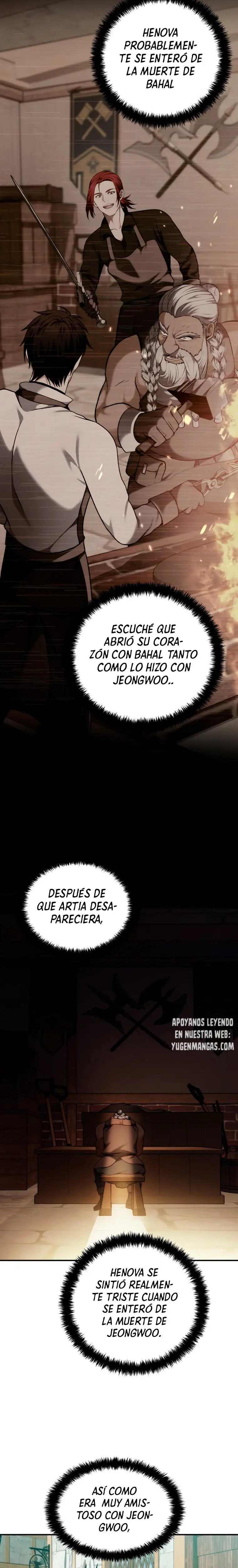 Segunda Vida para Ser un Ranker capítulo 97, página 13