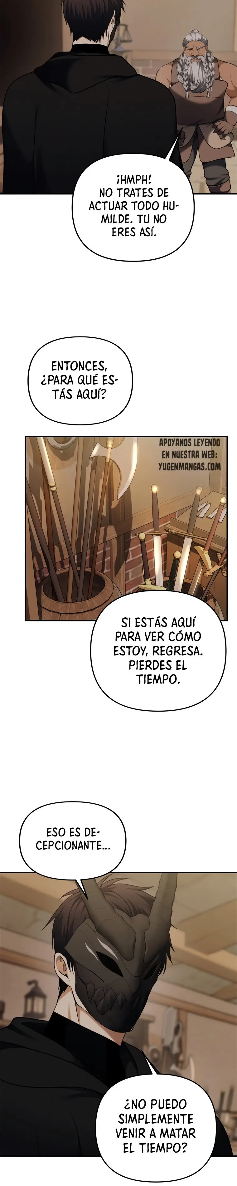 Segunda Vida para Ser un Ranker capítulo 97, página 18
