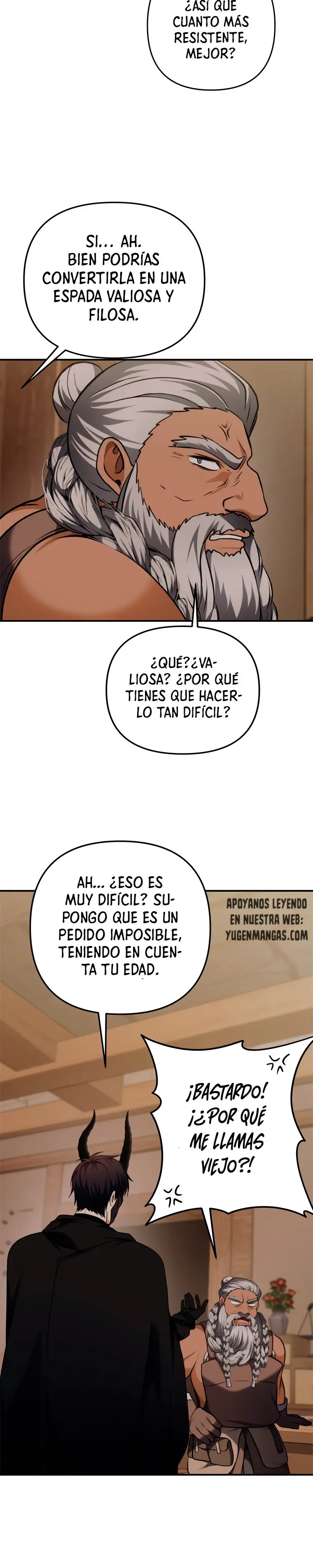 Segunda Vida para Ser un Ranker capítulo 97, página 20
