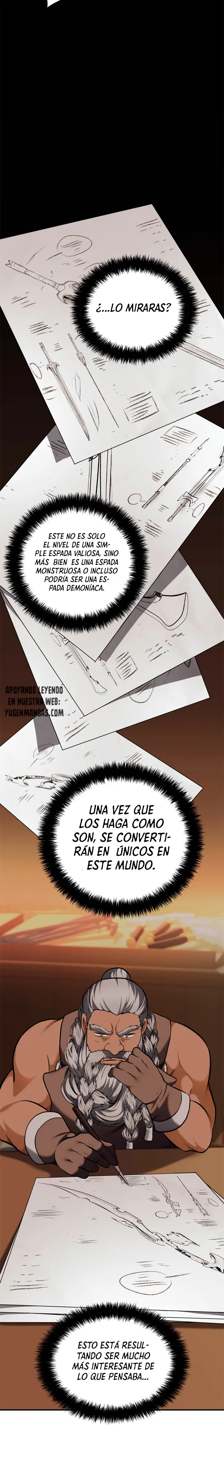 Segunda Vida para Ser un Ranker capítulo 97, página 23