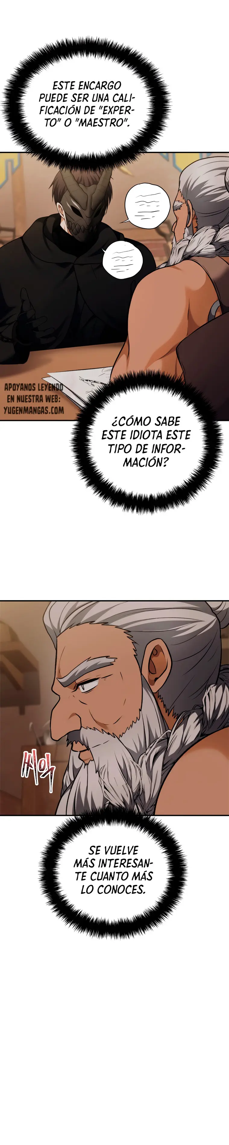 Segunda Vida para Ser un Ranker capítulo 97, página 24