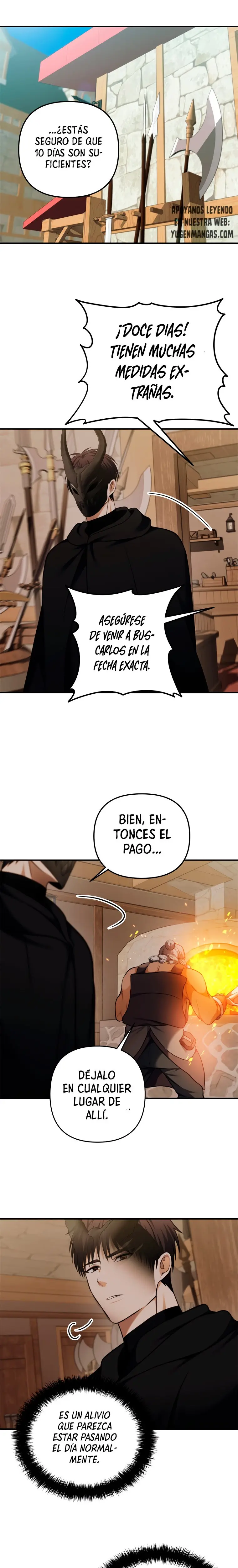 Segunda Vida para Ser un Ranker capítulo 97, página 25
