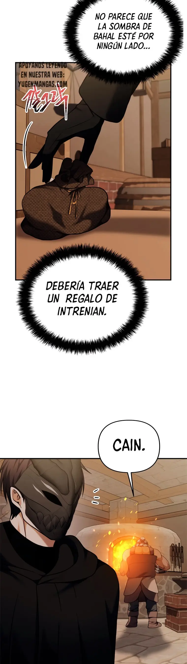 Segunda Vida para Ser un Ranker capítulo 97, página 26