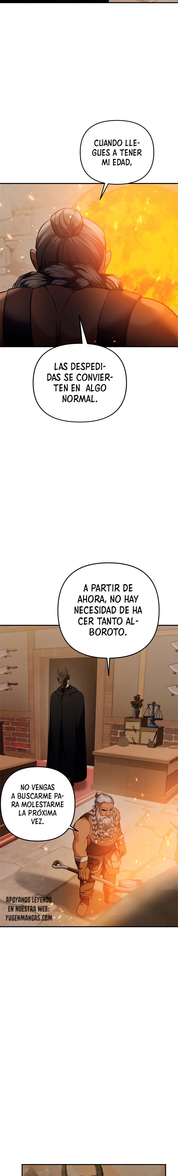 Segunda Vida para Ser un Ranker capítulo 97, página 27