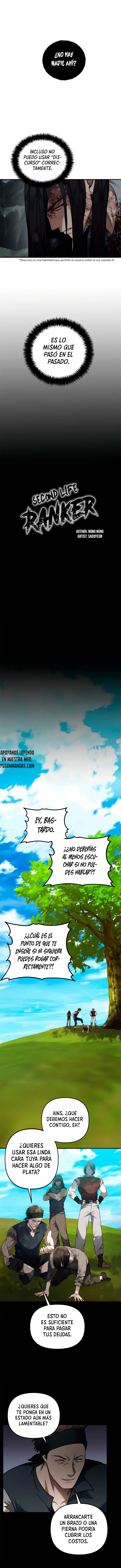 Segunda Vida para Ser un Ranker capítulo 98, página 6