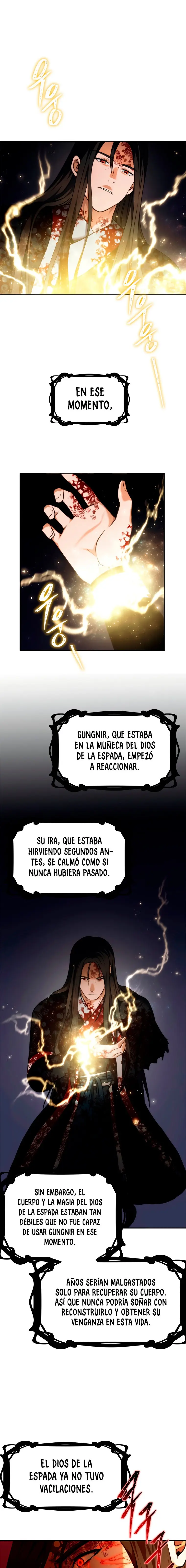 Segunda Vida para Ser un Ranker capítulo 98, página 13