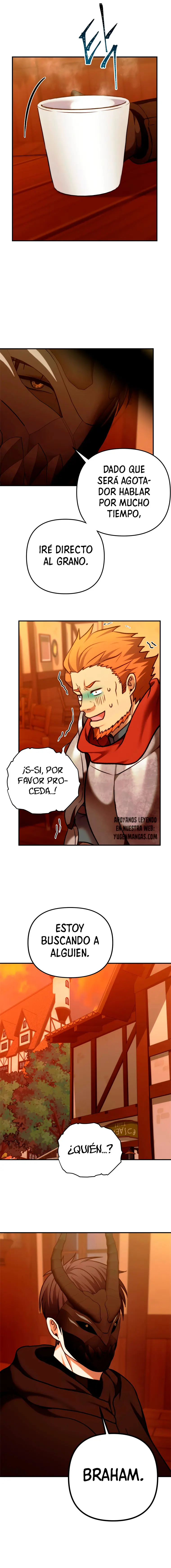 Segunda Vida para Ser un Ranker capítulo 99, página 7